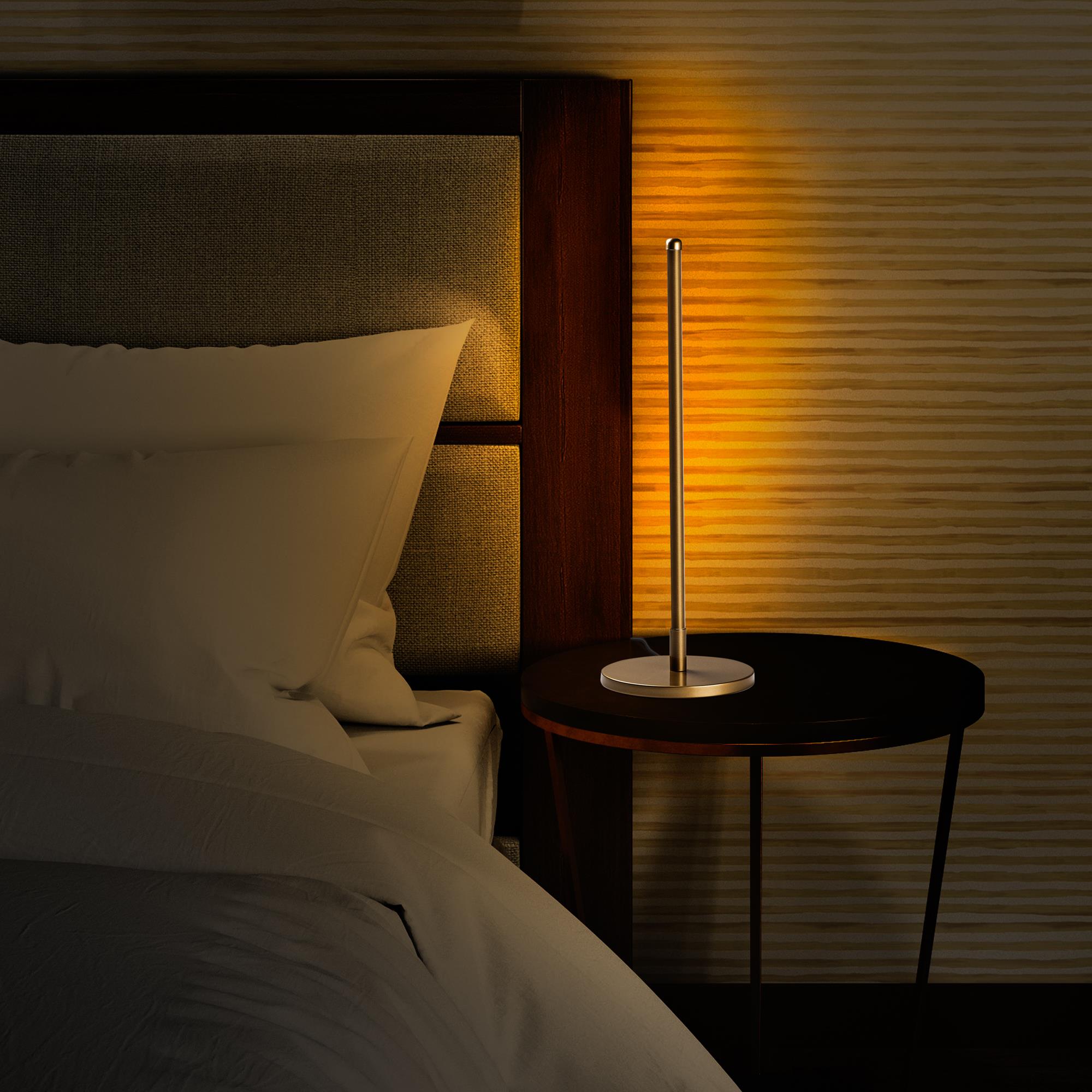 Lilacara 13316 Led Masa Lambası Aydınlatma 