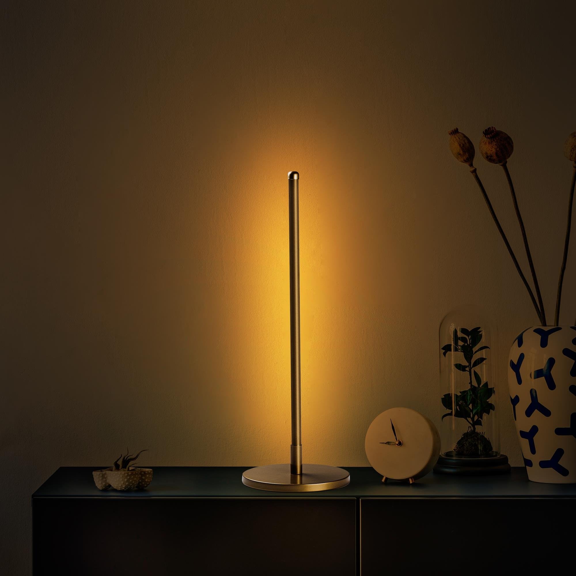 Lilacara 13316 Led Masa Lambası Aydınlatma 