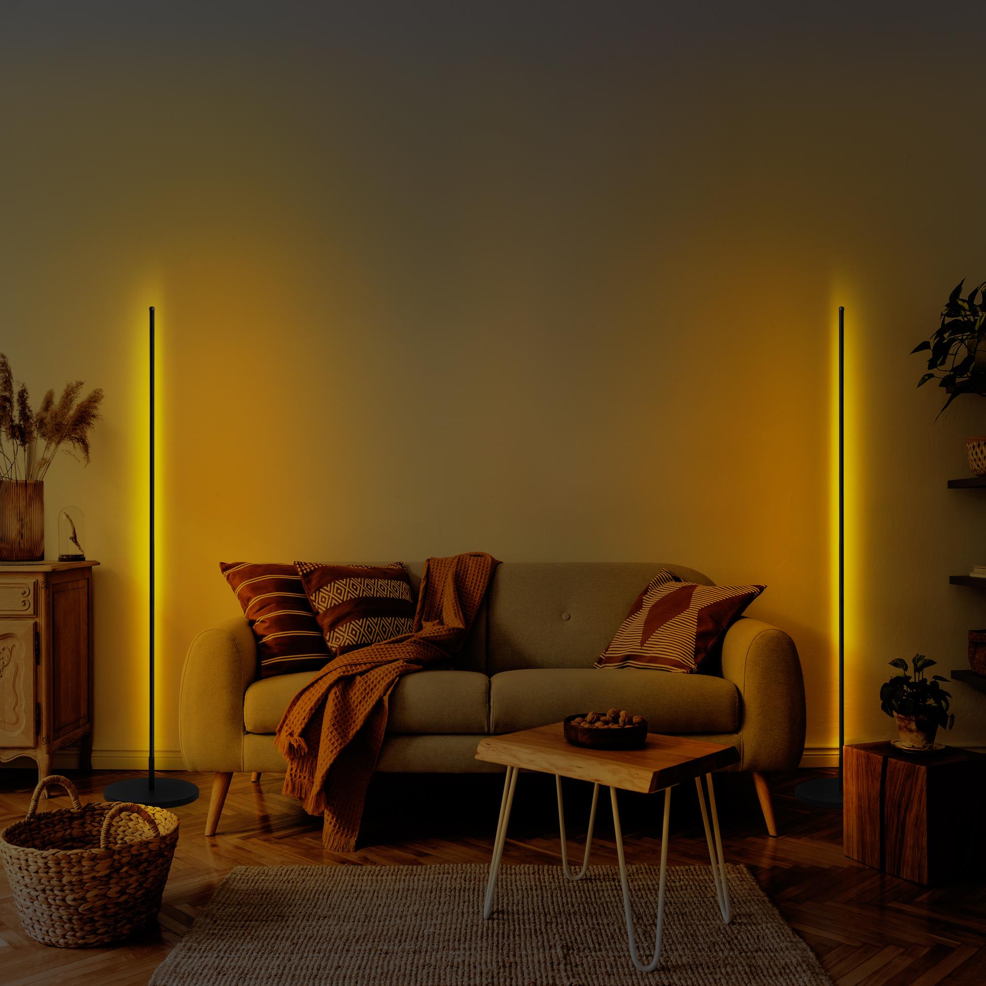 Lilacara 13317 Led Lambader Aydınlatma 