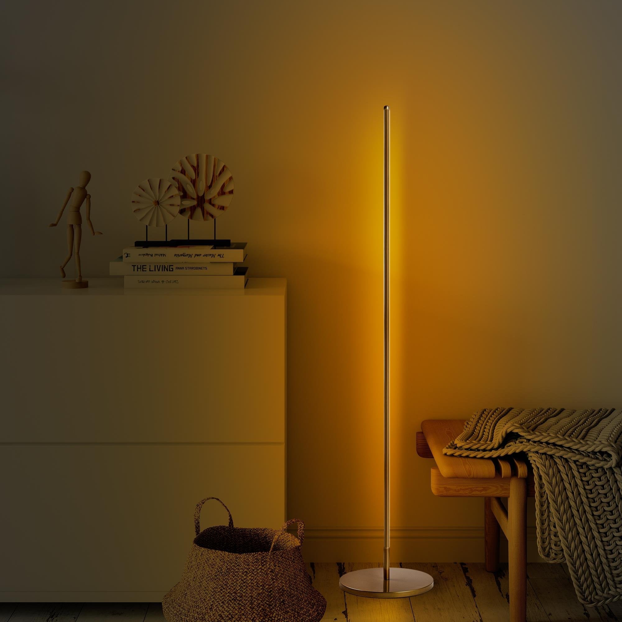 Lilacara 13318 Led Lambader Aydınlatma 