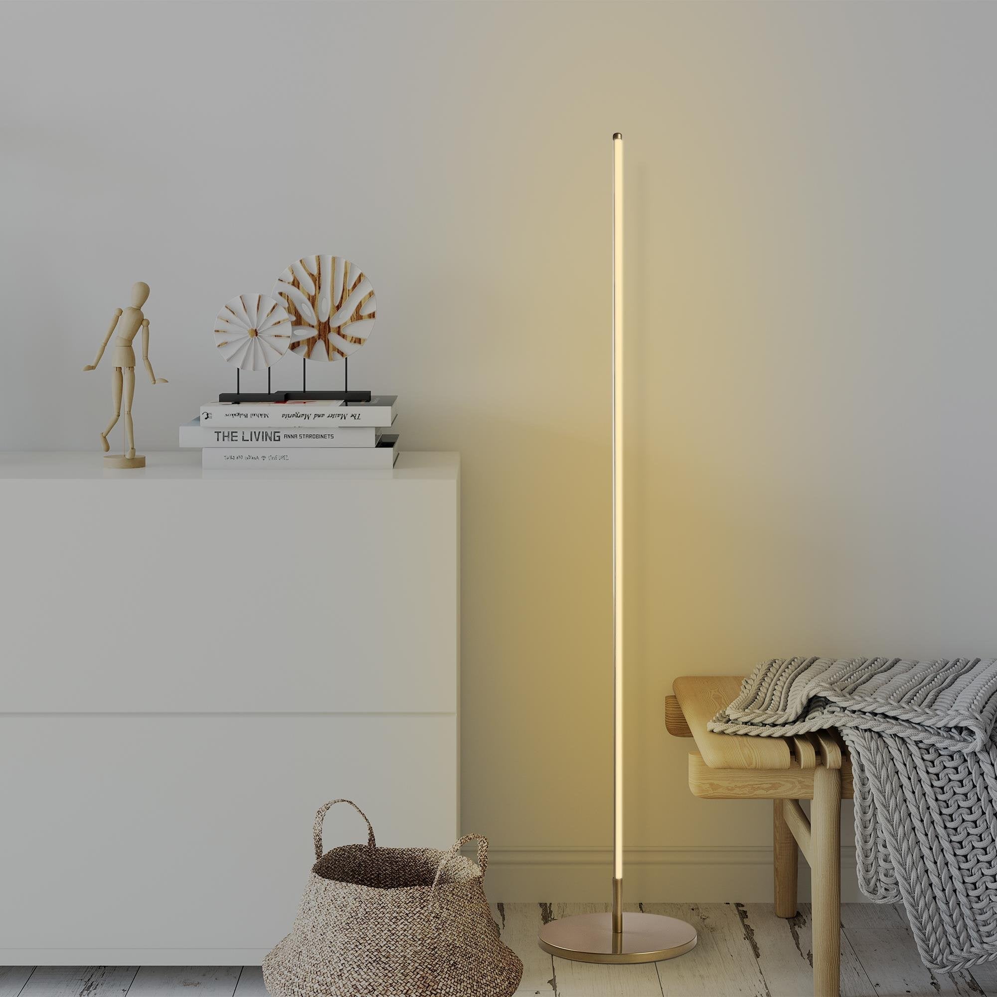 Lilacara 13318 Led Lambader Aydınlatma 