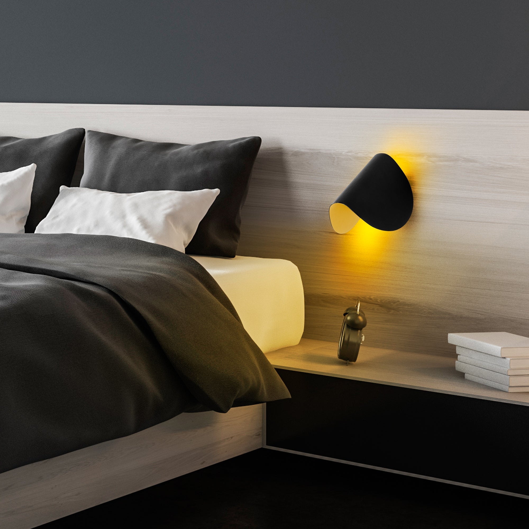 Lunaris 13623 Led Aplik Duvar Aydınlatma 