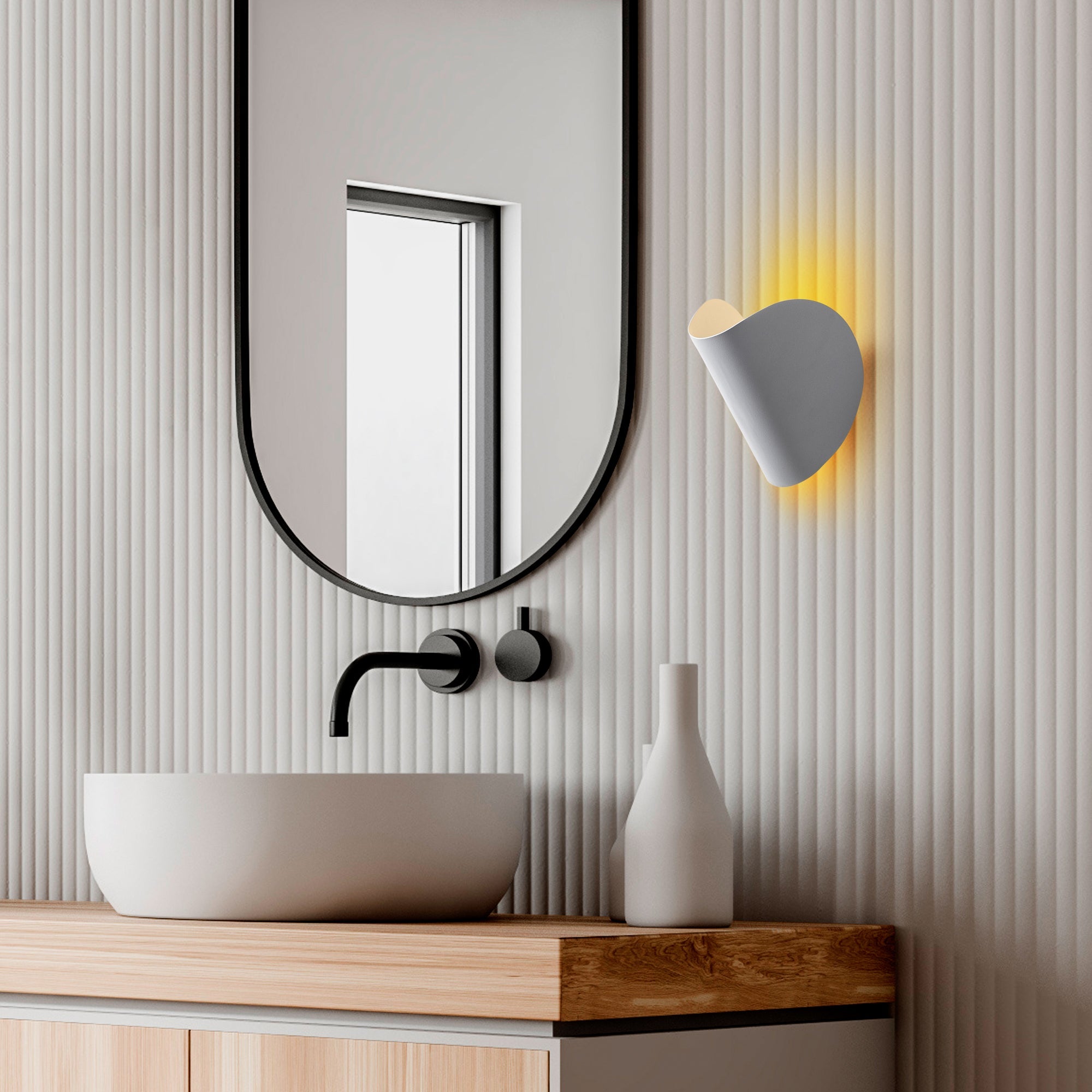 Lunaris 13625 Led Aplik Duvar Aydınlatma 