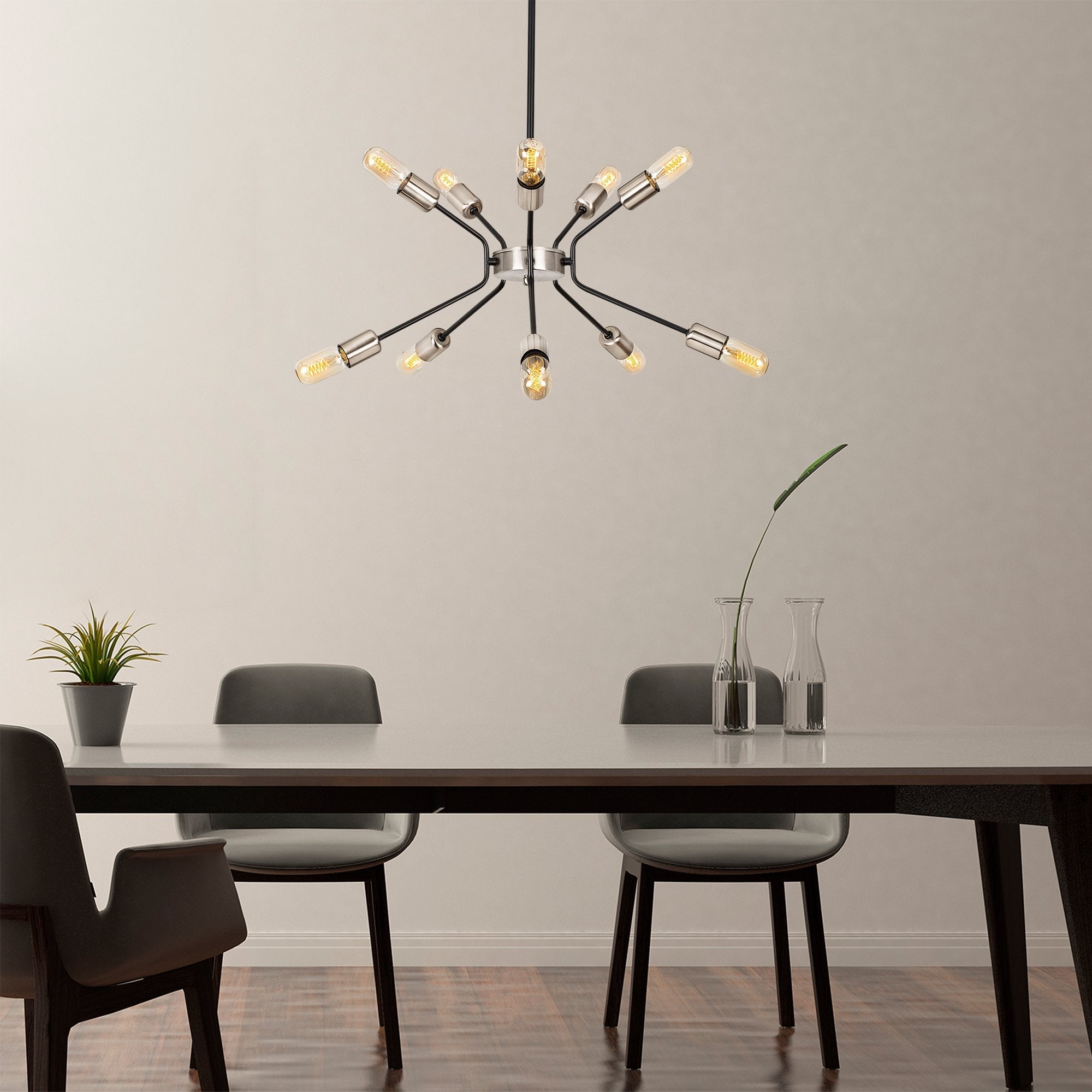 Magnolia 3831 Rustik Avize Aydınlatma 