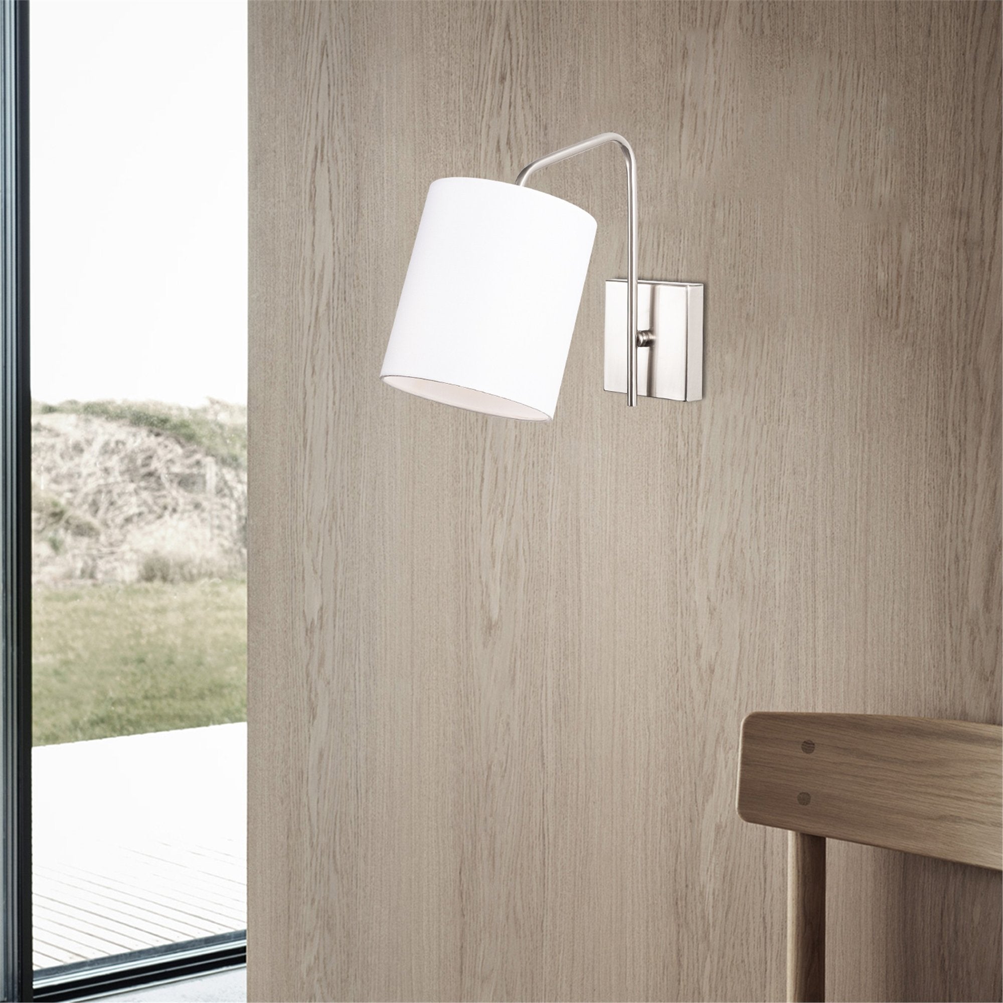 Magnolia 6002 Abajur Aplik Duvar Aydınlatma 
