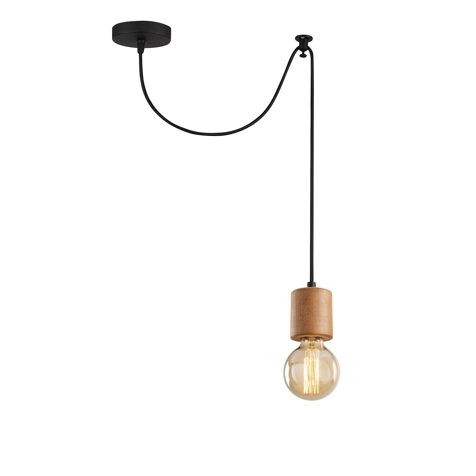 Maple 858 Rustik Sarkıt Aydınlatma 