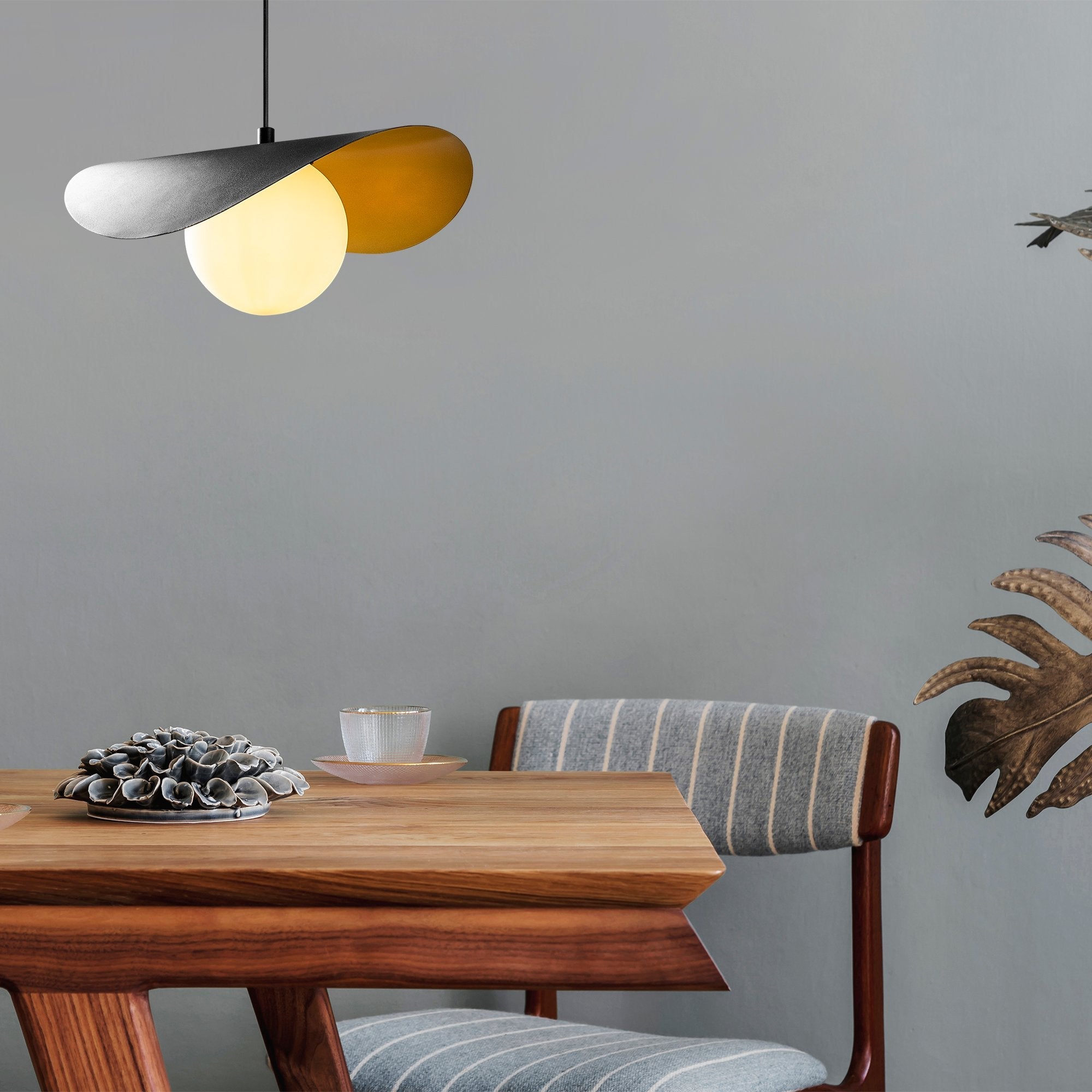 Marble 2866 Cam Sarkıt Aydınlatma 