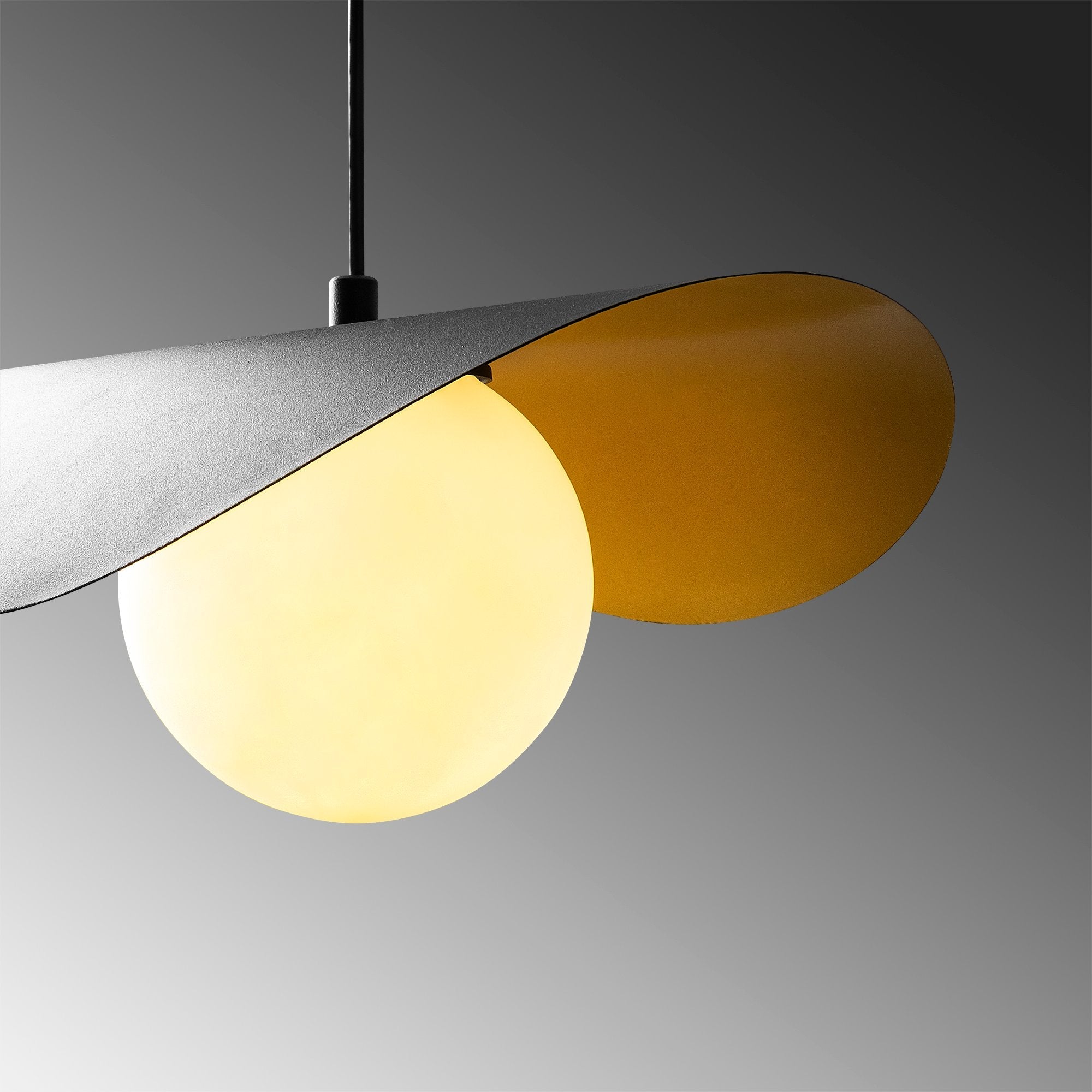 Marble 2866 Cam Sarkıt Aydınlatma 