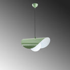 Marble 2866 Mint Yeşili Cam Sarkıt Aydınlatma 