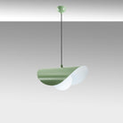 Marble 2866 Mint Yeşili Cam Sarkıt Aydınlatma 