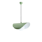 Marble 2866 Mint Yeşili Cam Sarkıt Aydınlatma 