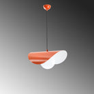 Marble 2866 Turuncu Cam Sarkıt Aydınlatma 