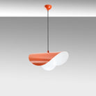 Marble 2866 Turuncu Cam Sarkıt Aydınlatma 