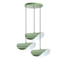 Marble 6141 Mint Yeşili Cam Sarkıt Aydınlatma 