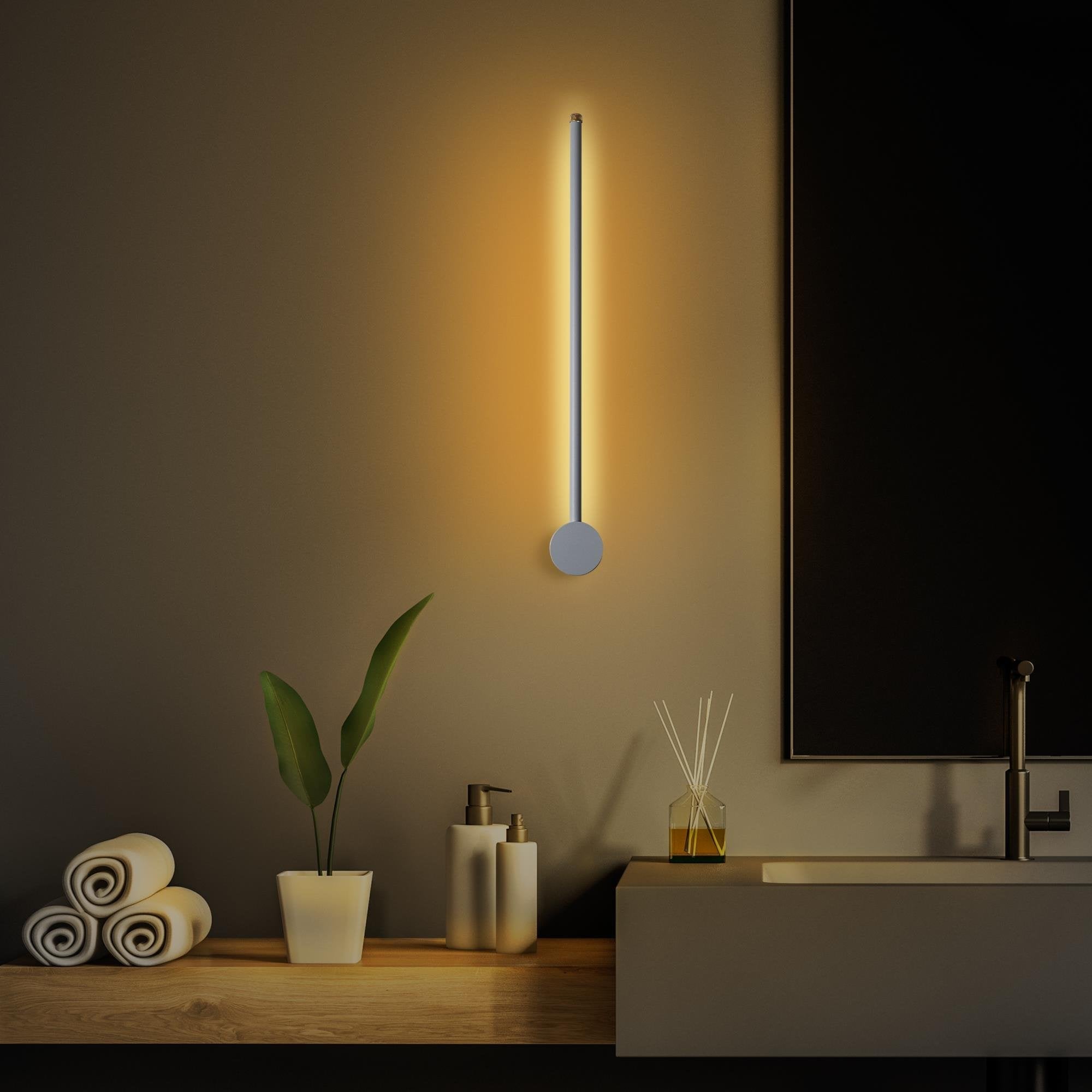 Marigolda 13481 Led Aplik Duvar Aydınlatma 
