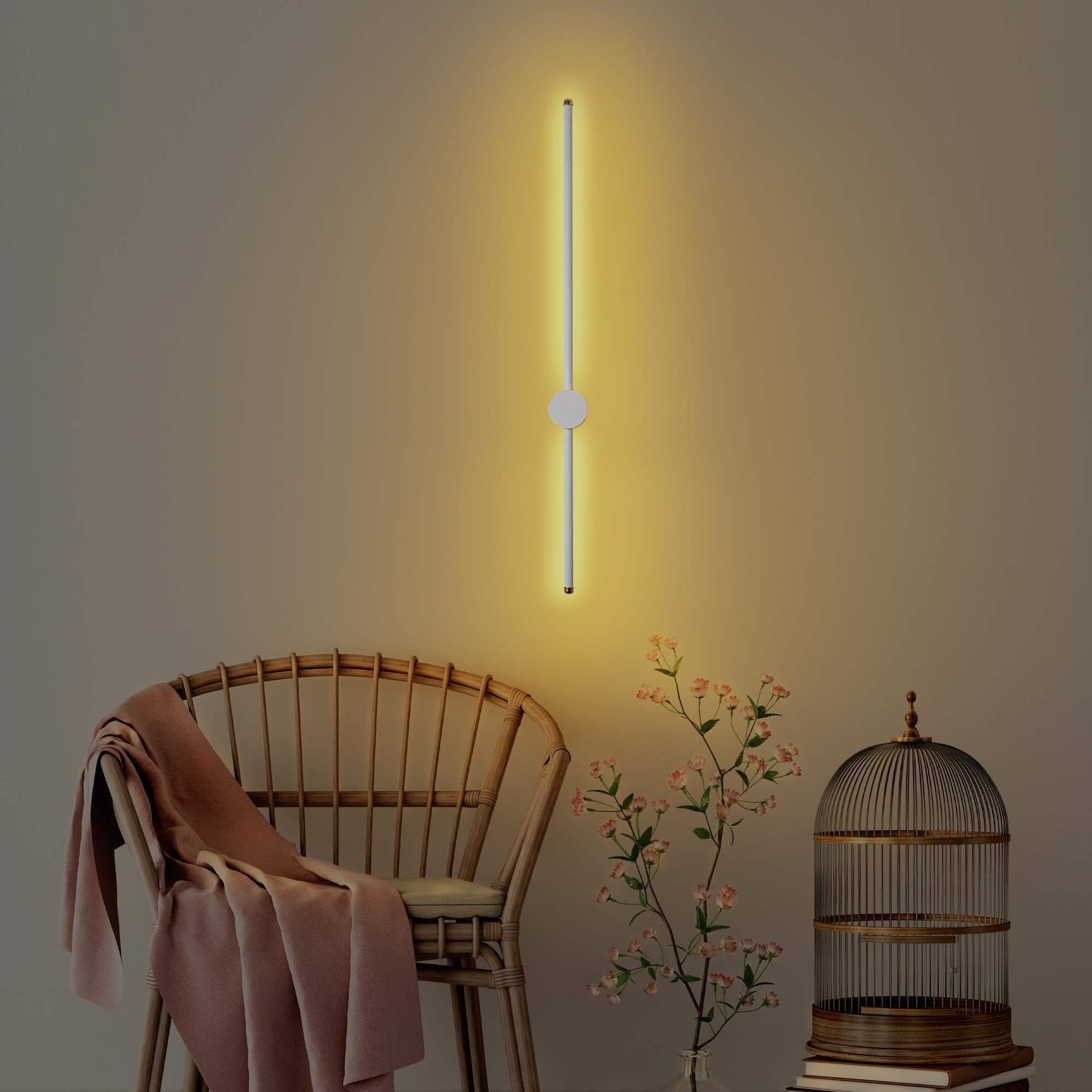 Marigolda 13486 Led Aplik Duvar Aydınlatma 