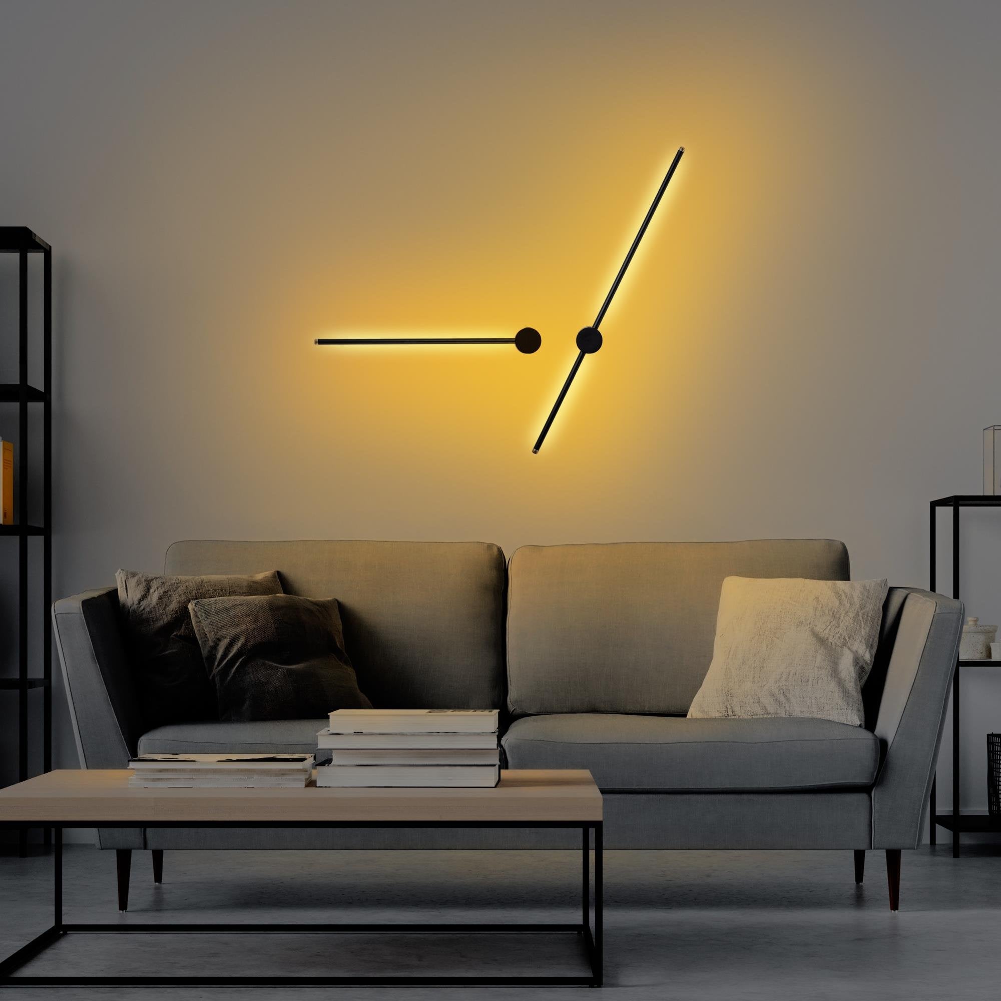 Marigolda 13488 Led Aplik Duvar Aydınlatma 