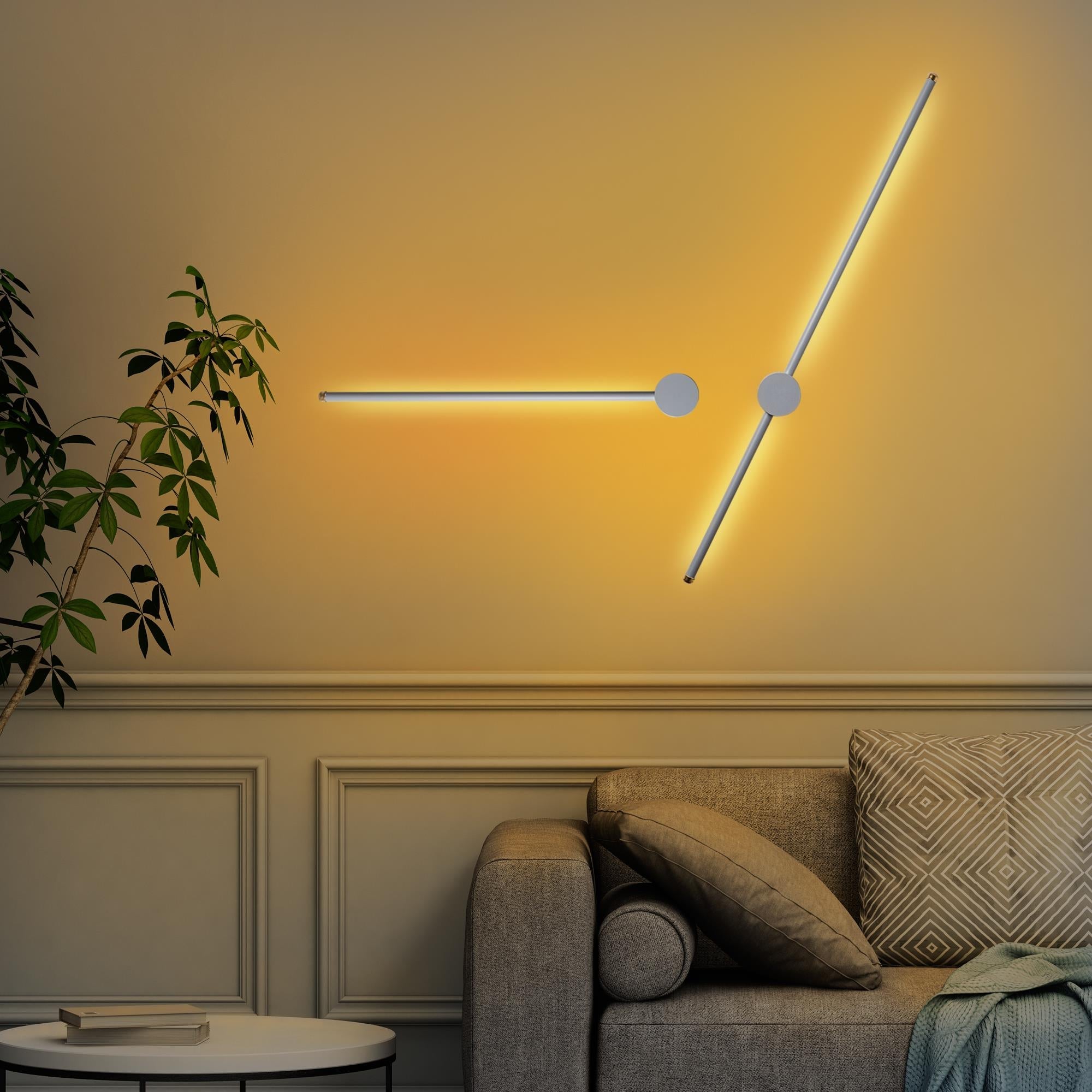 Marigolda 13489 Led Aplik Duvar Aydınlatma 