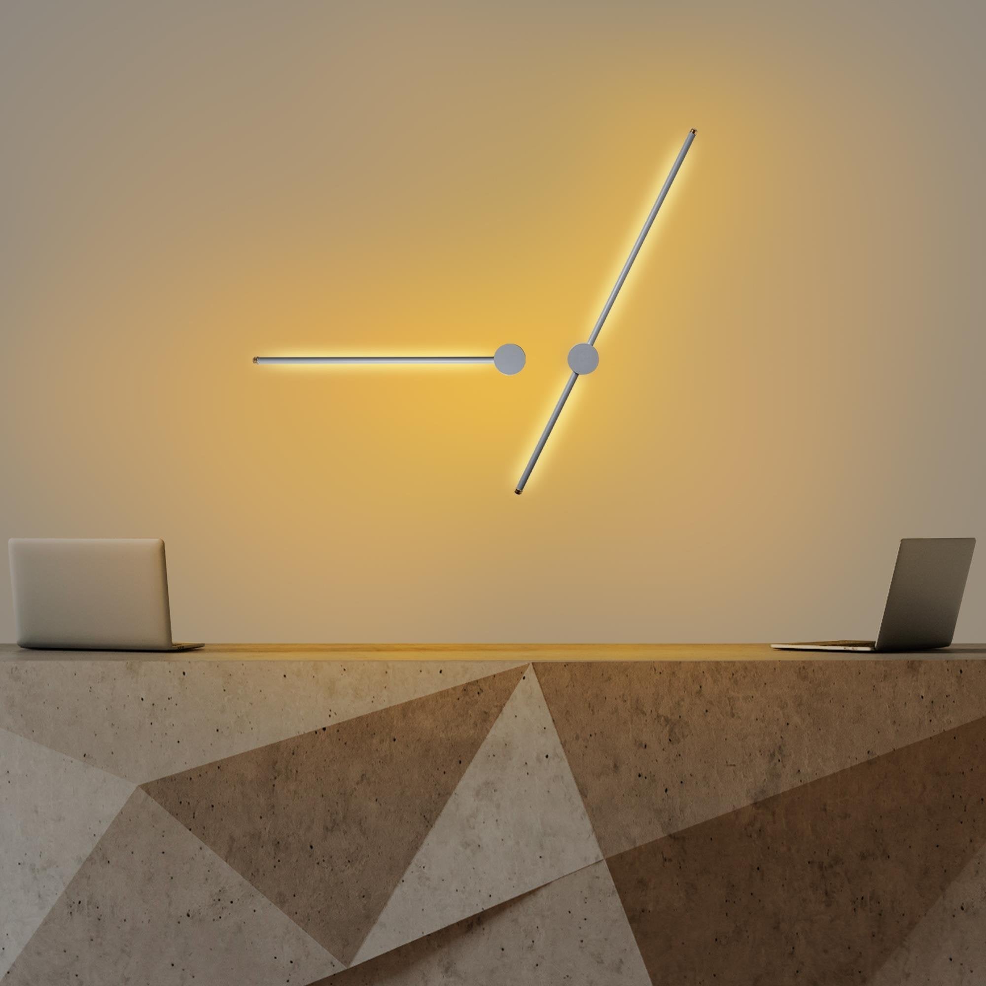 Marigolda 13489 Led Aplik Duvar Aydınlatma 