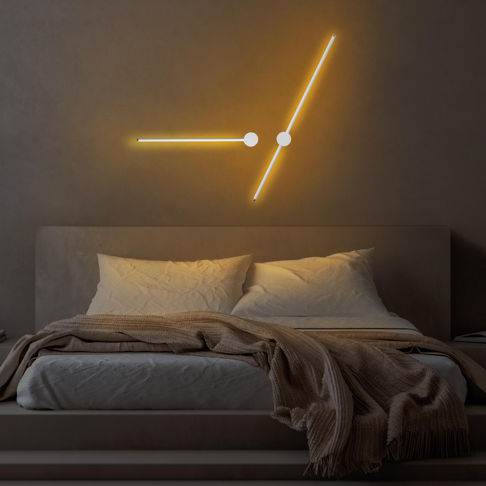 Marigolda 13490 Led Aplik Duvar Aydınlatma 