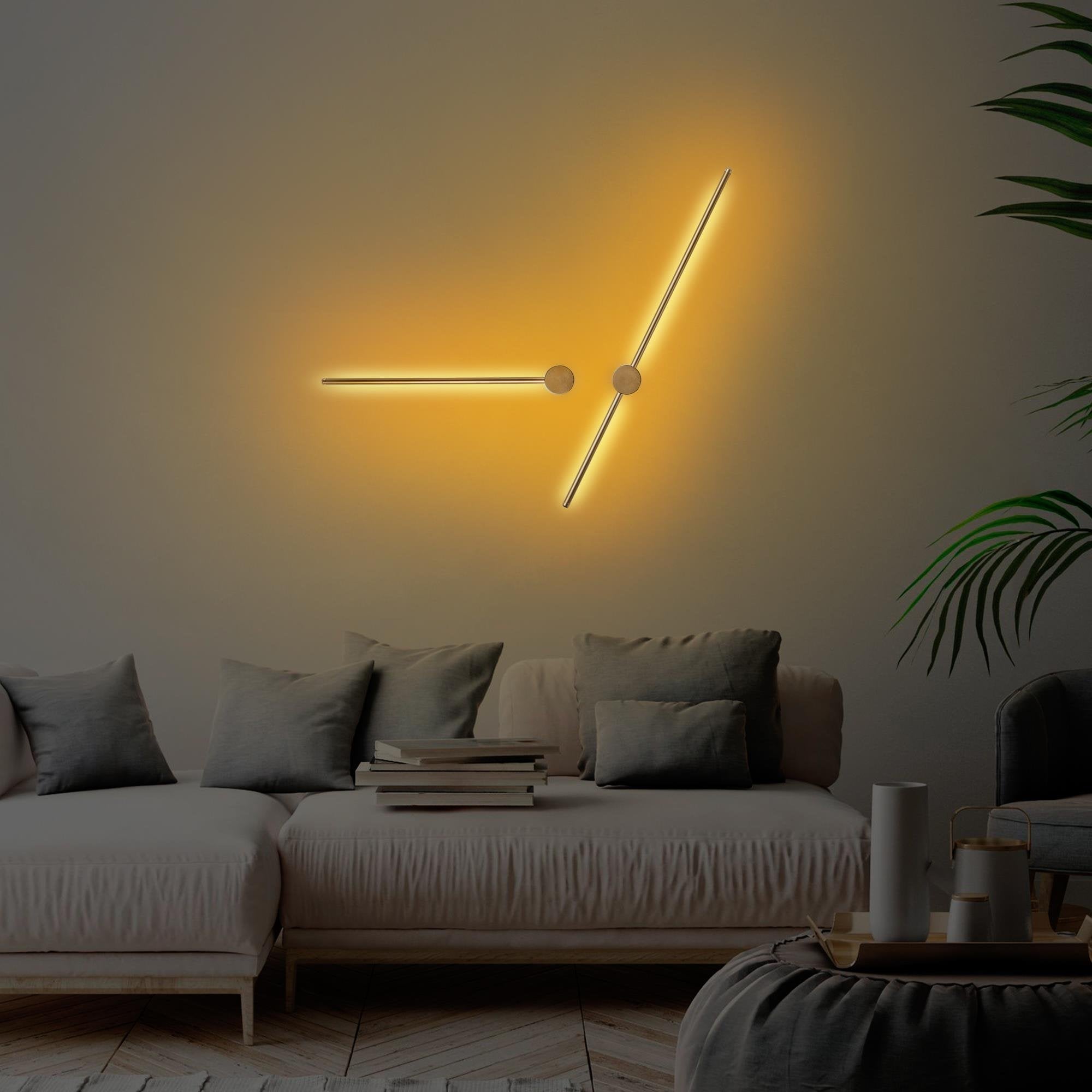 Marigolda 13491 Led Aplik Duvar Aydınlatma 