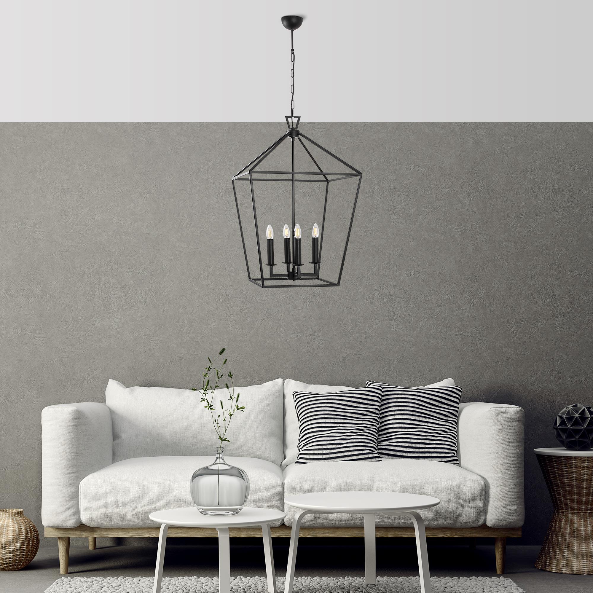 Meadow 13251 Rustik Avize Aydınlatma 