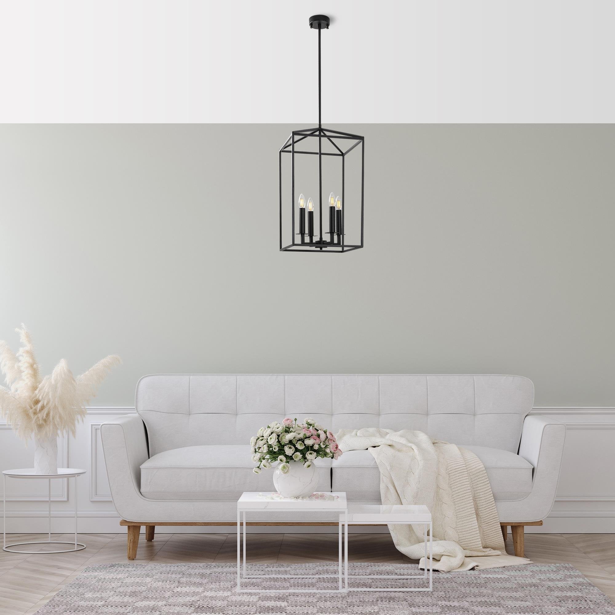 Meadow 13255 Rustik Avize Aydınlatma 