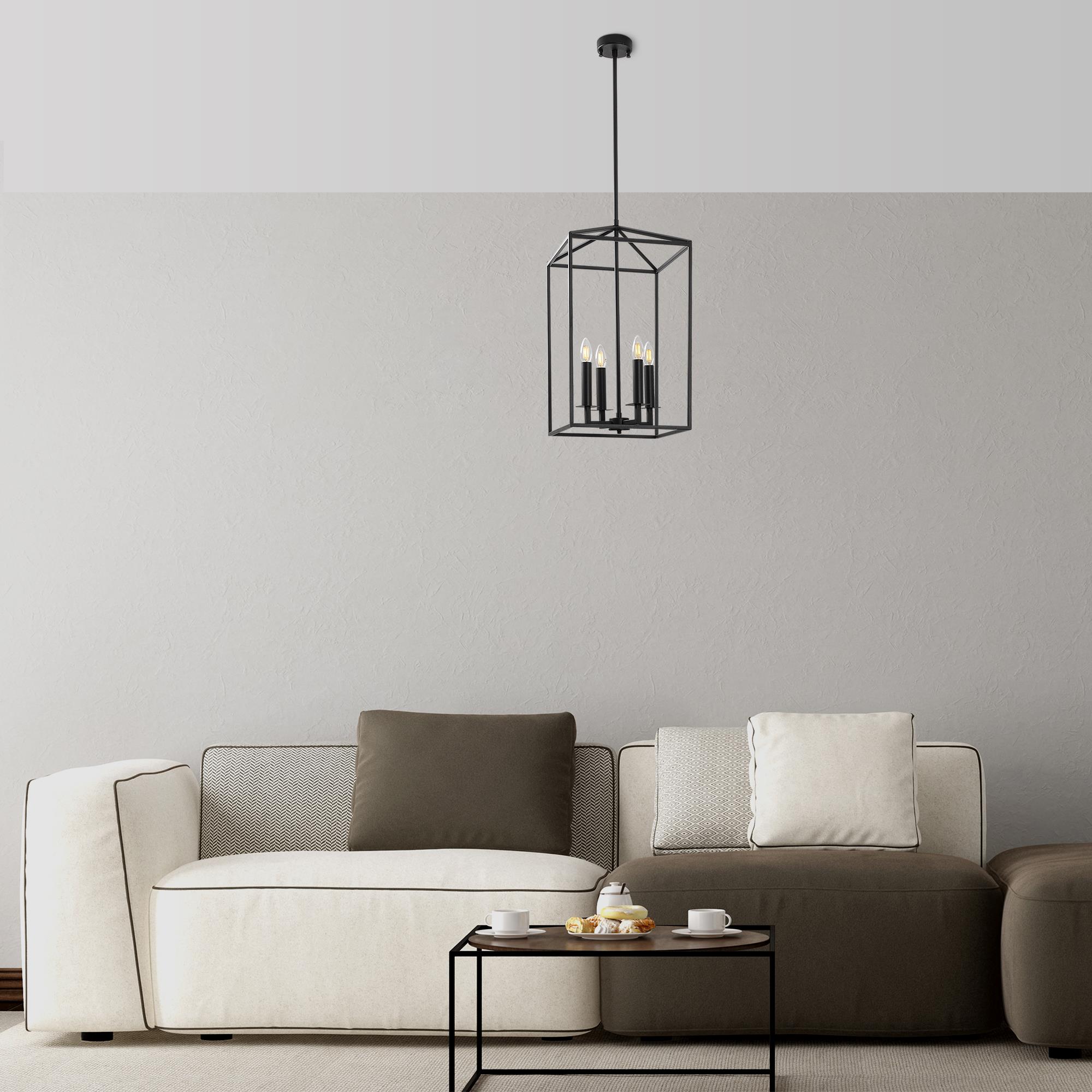 Meadow 13255 Rustik Avize Aydınlatma 