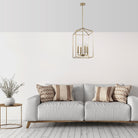 Meadow 13256 Rustik Avize Aydınlatma 