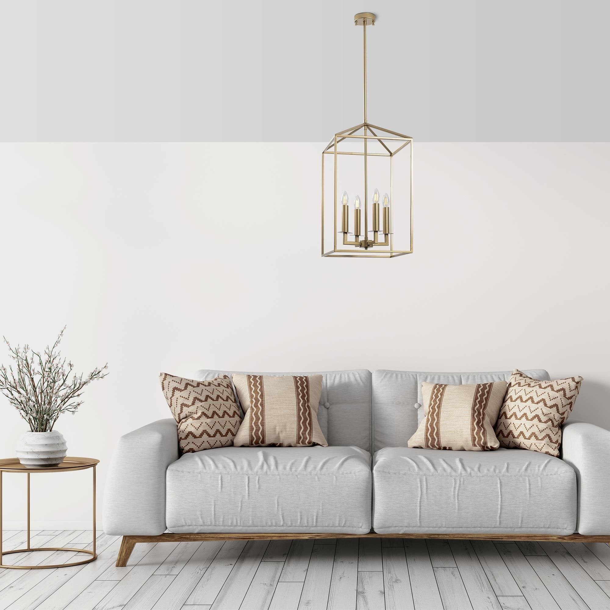 Meadow 13256 Rustik Avize Aydınlatma 
