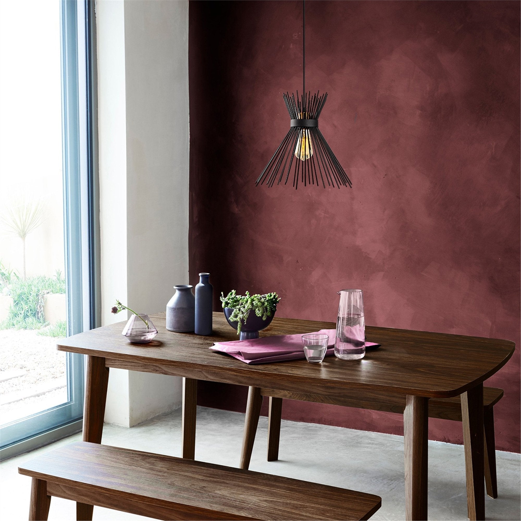 Merlina 3081 Tel Sarkıt Aydınlatma 