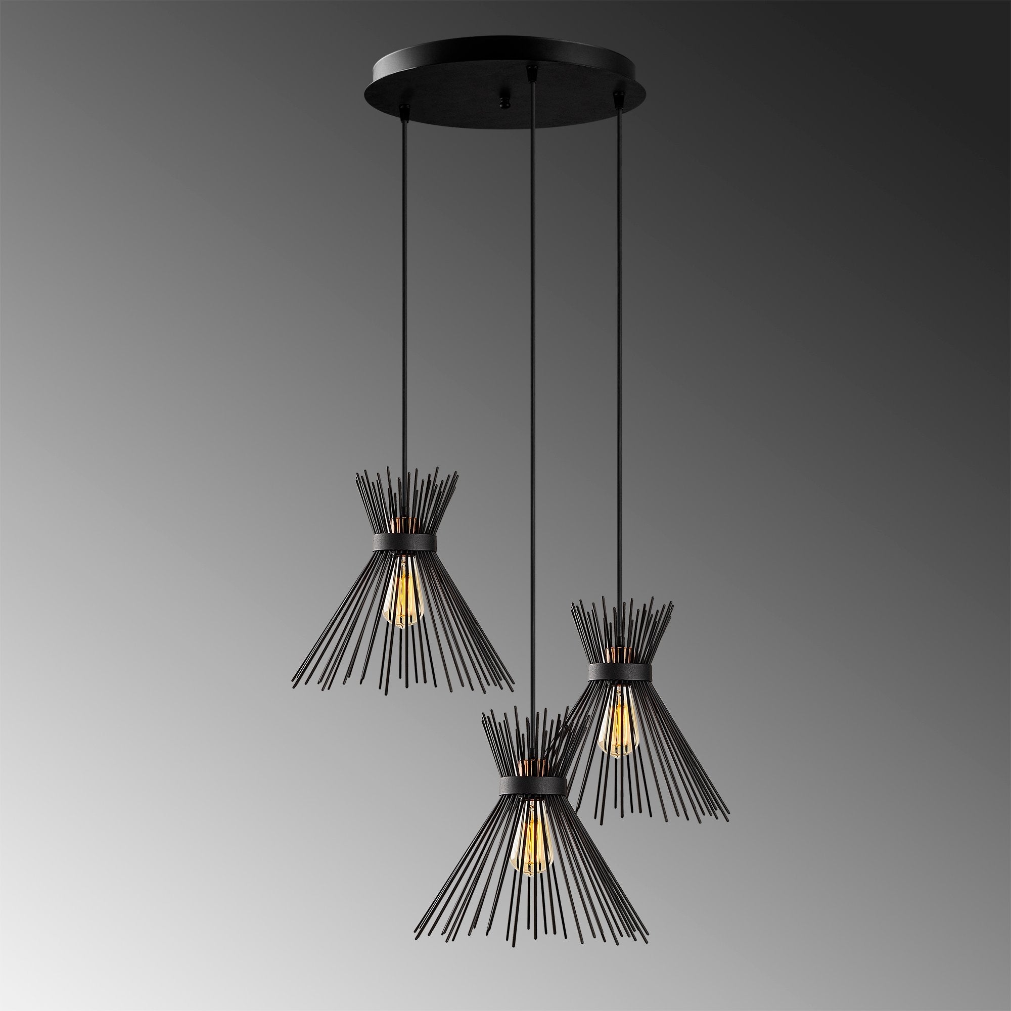 Merlina 3085 Tel Sarkıt Aydınlatma 