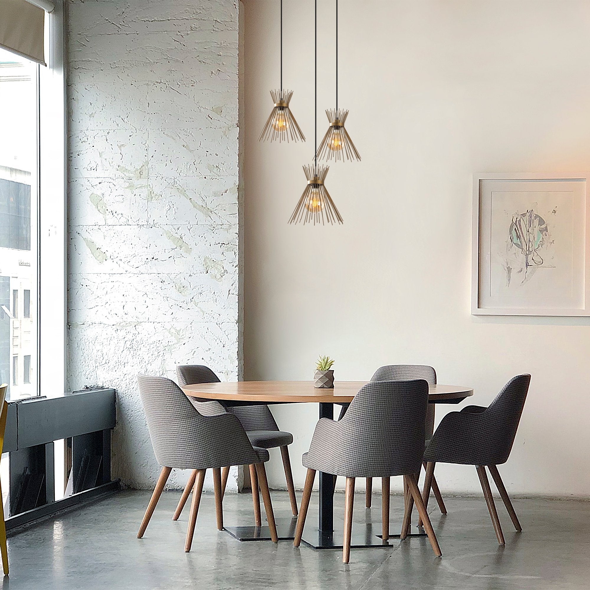 Merlina 3086 Tel Sarkıt Aydınlatma 