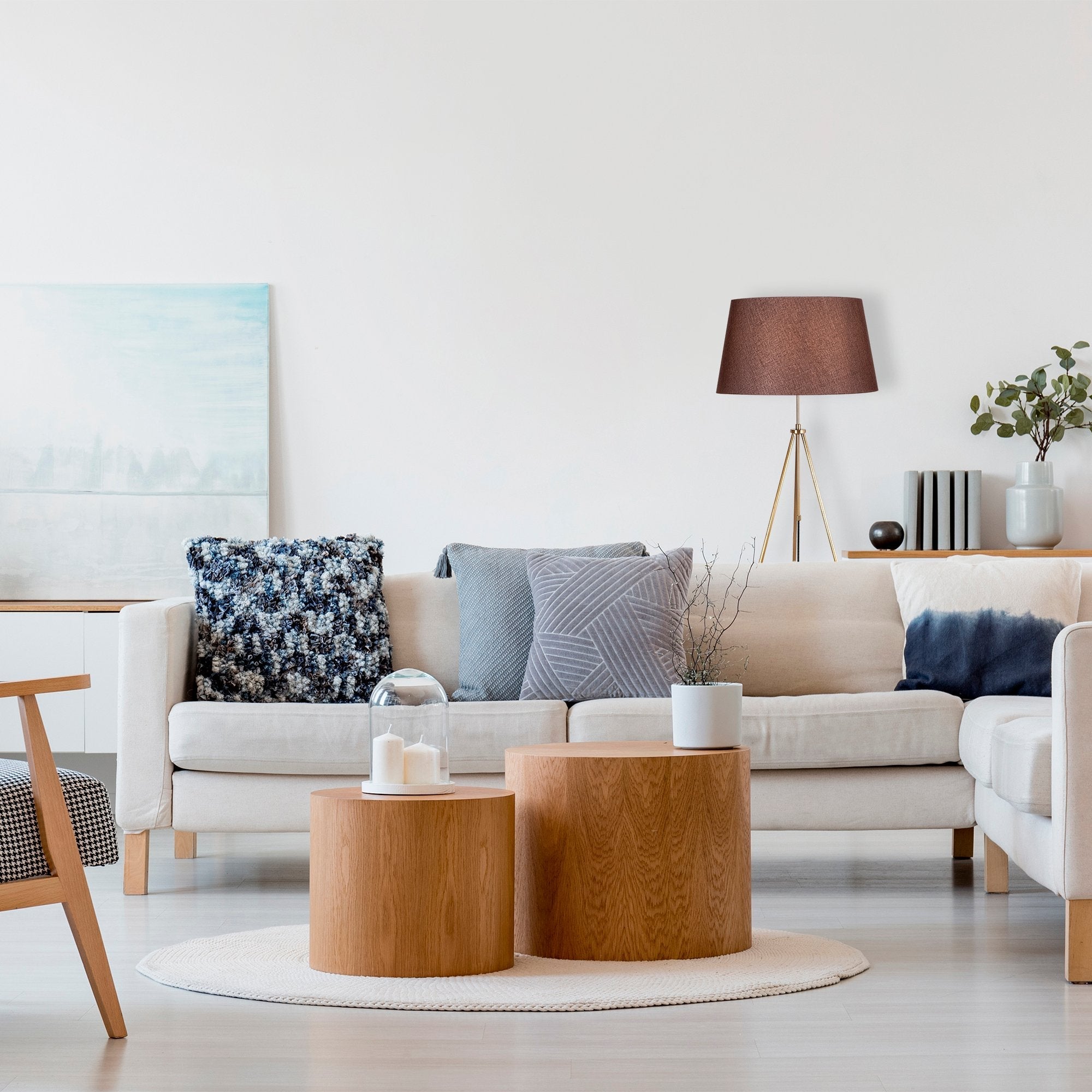 Mesa 4063 Abajur Lambader Aydınlatma 