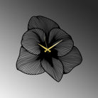 Watch-78 Dekoratif Metal Duvar Saati 