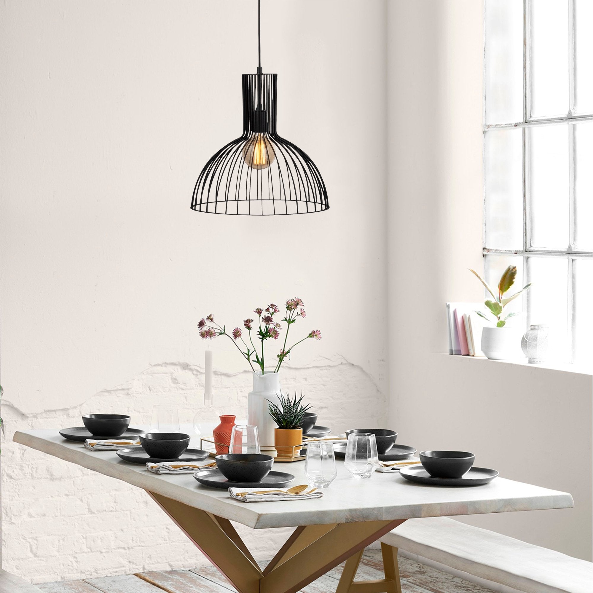 Mist 672 Tel Sarkıt Aydınlatma 