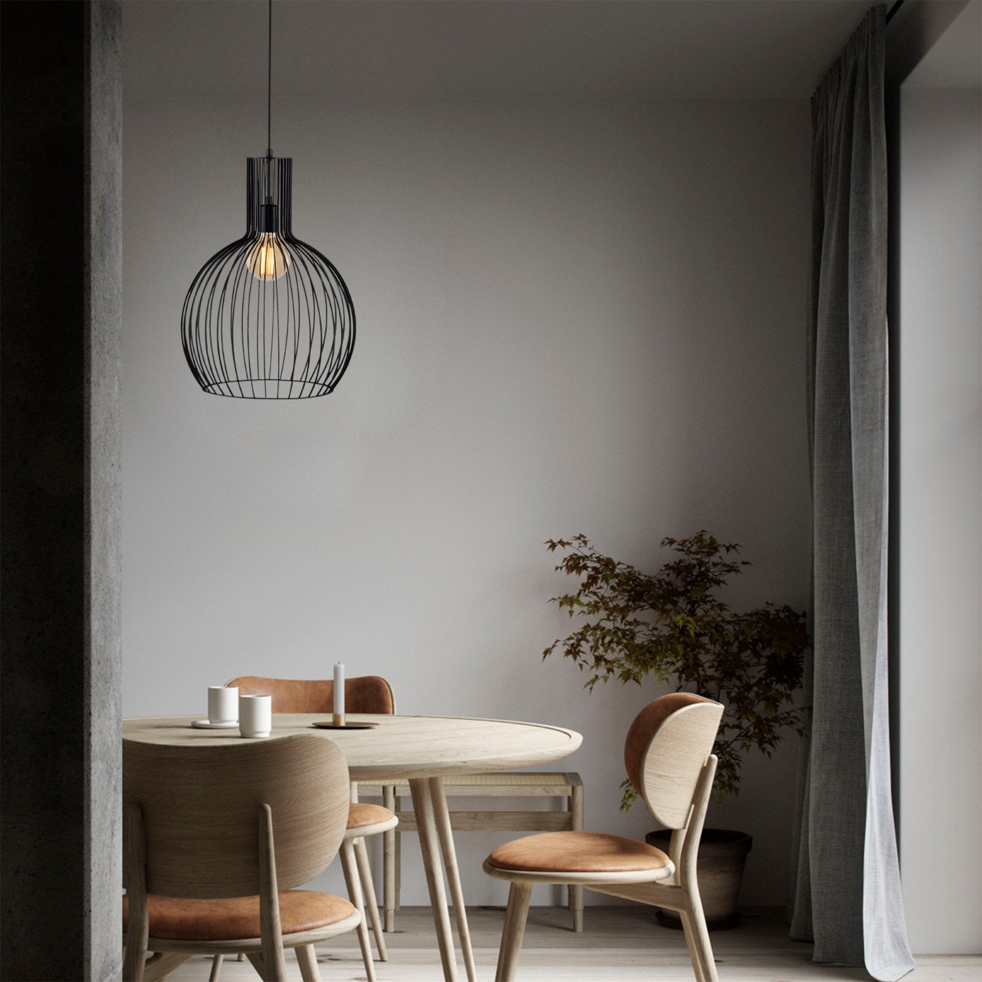 Mist 756 Tel Sarkıt Aydınlatma 