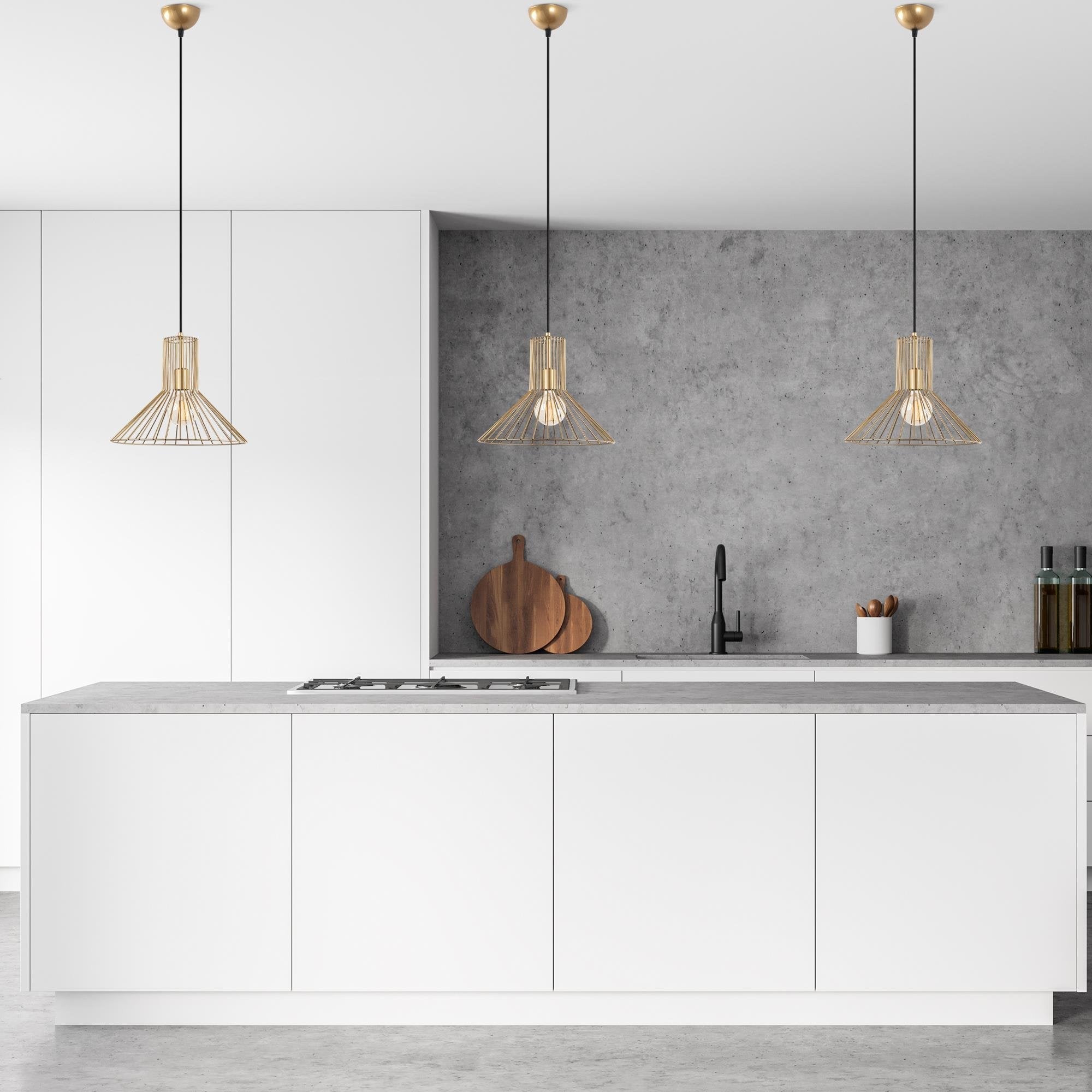 Mist 757 1 Tel Sarkıt Aydınlatma 