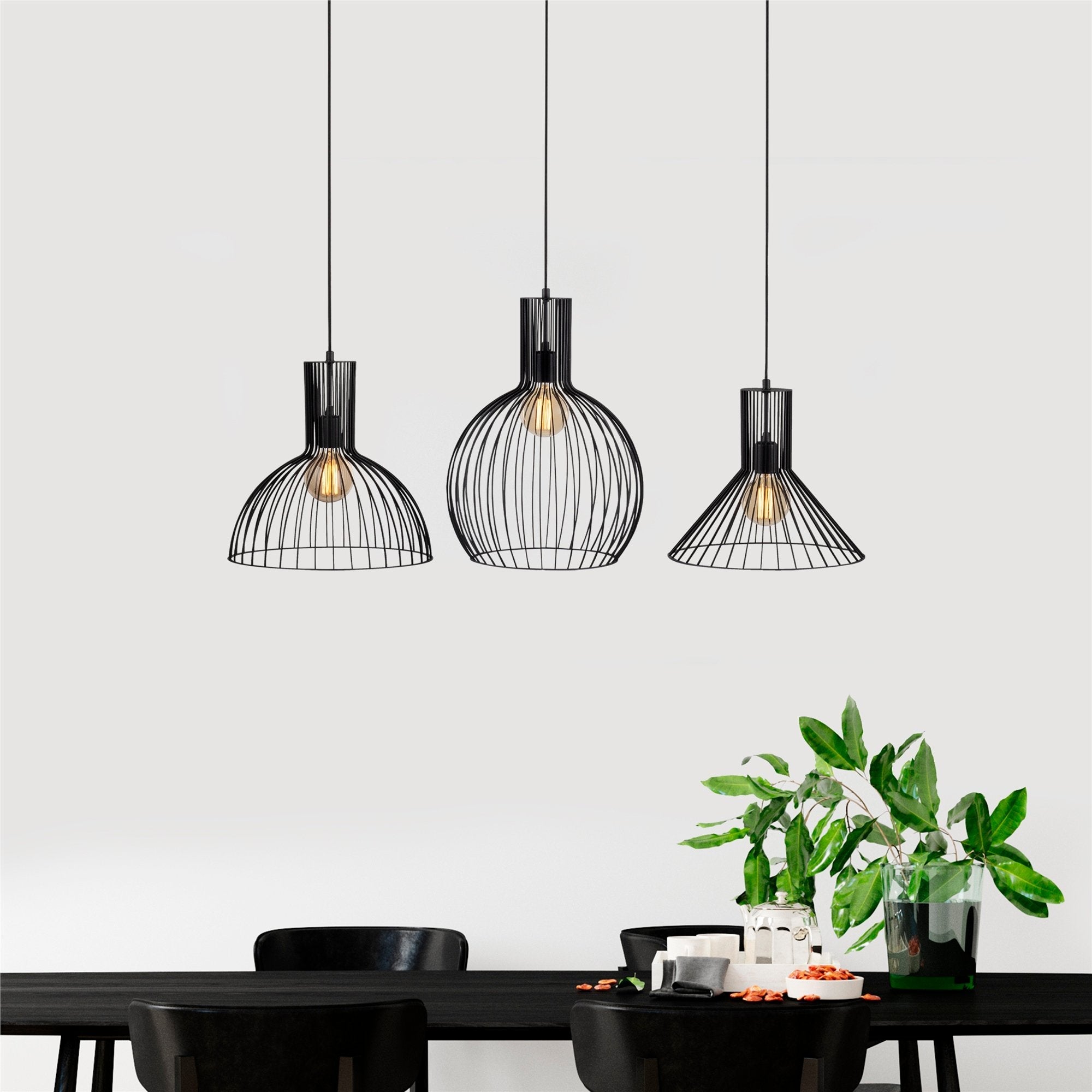 Mist 768 Tel Sarkıt Aydınlatma 
