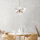 Mistara 10320 Cam Avize Aydınlatma 
