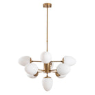 Mistara 10320 Cam Avize Aydınlatma 