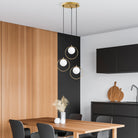 Oak 4507 Cam Sarkıt Aydınlatma 