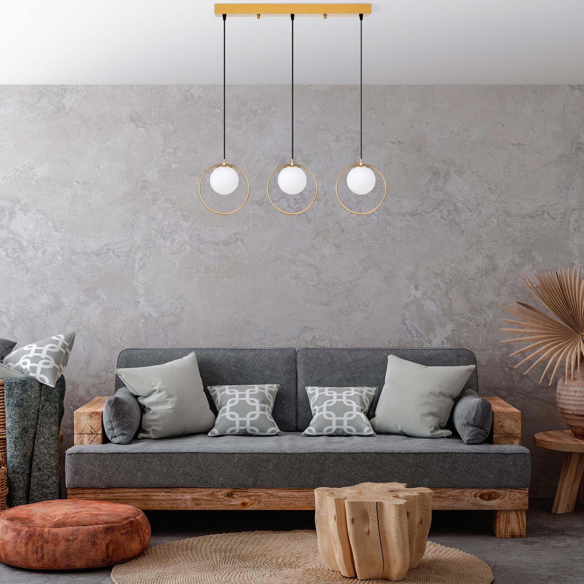 Oak 7055 Cam Sarkıt Aydınlatma 