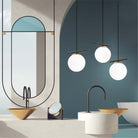 Oasis 6276 Cam Sarkıt Aydınlatma 