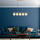 Olive 13764 Cam Avize Aydınlatma 