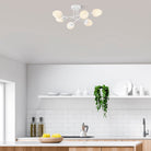 Onyxara 10400 Cam Plafonyer Aydınlatma 
