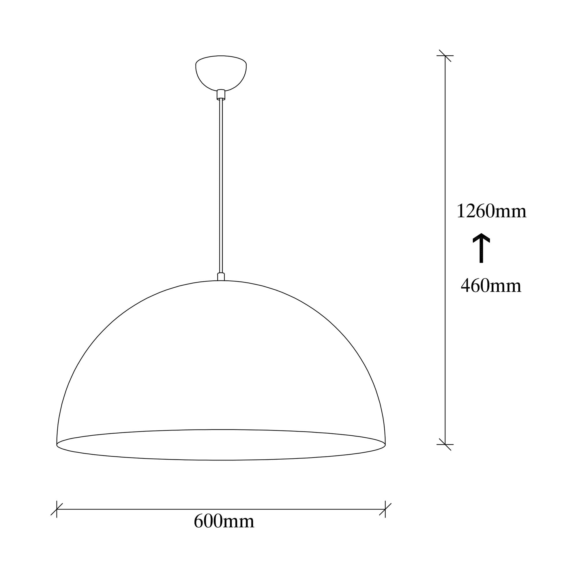Oriole 236 Sıvama Sarkıt Aydınlatma 