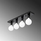 Osprey 12230 Rustik Plafonyer Aydınlatma 