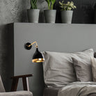 Owl 7032 Sıvama Aplik Duvar Aydınlatma 