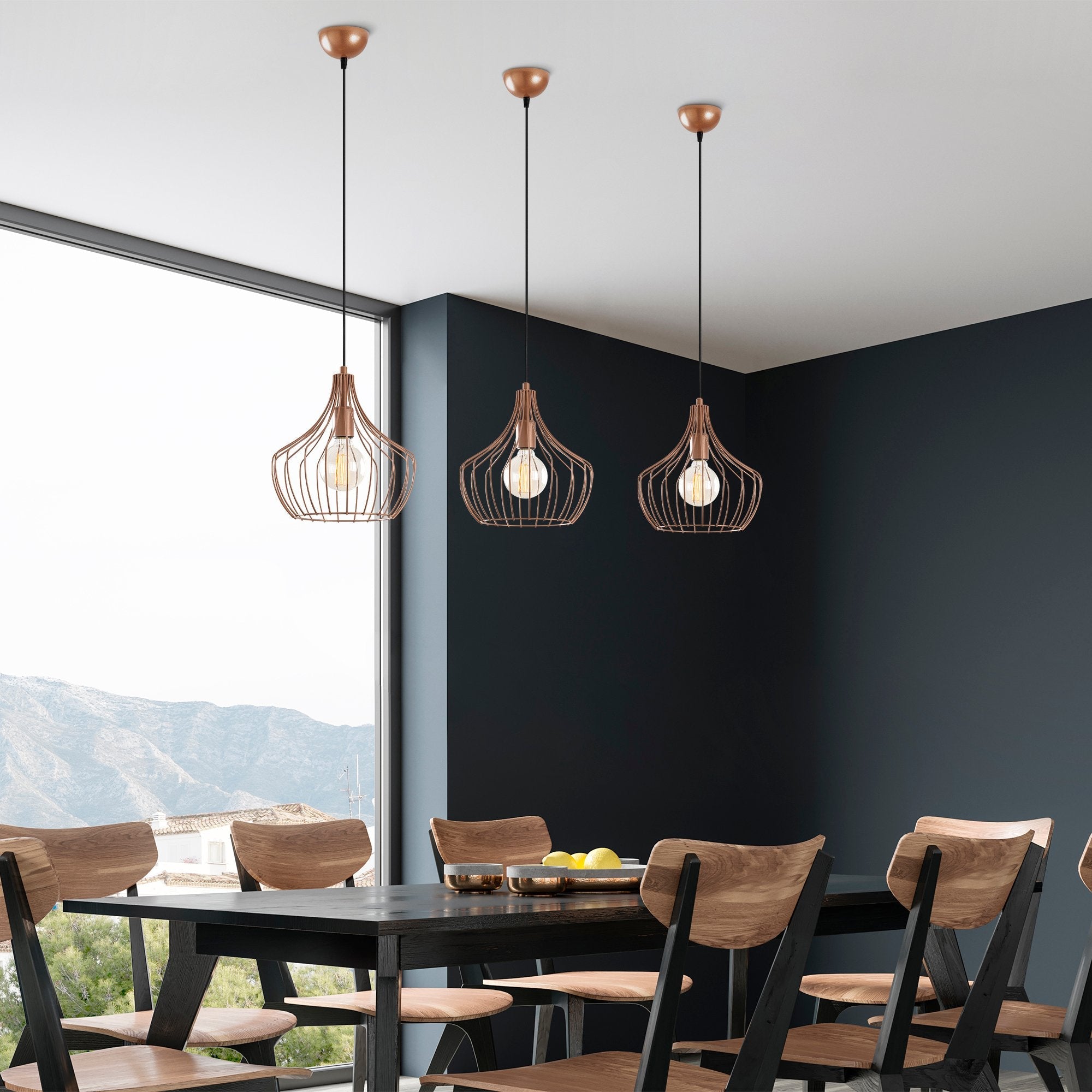Pebble 1278 Tel Sarkıt Aydınlatma 